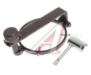 Изображение 1, KR-6040 Крышка горловины бензобака (антислив) 80мм. поворотно-откидная KRAL