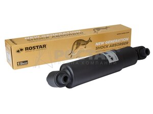 Изображение 2, 180-2905005-370 Амортизатор FREIGHTLINER задний (377-584 19x97 19x82 O/O) ROSTAR