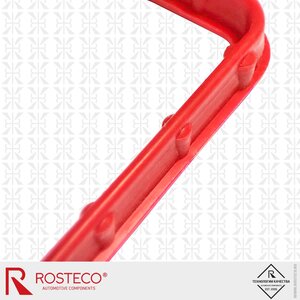 Изображение 3, 21902 Прокладка крышки клапанной OPEL Astra J (10-) ROSTECO
