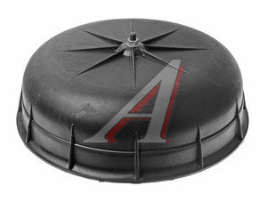 Изображение 1, 4320Я3-1109118 Труба УРАЛ воздухозаборная с колпаком дв.ЯМЗ-236НЕ2 URAL