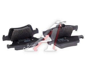 Изображение 2, GDB1938 Колодки тормозные FORD Focus 2, 3 задние (4шт.) TRW
