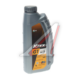 Изображение 1, L5310AL1E1 Масло моторное G1 A3/B4 5W30 синт.1л KIXX