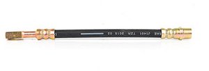 Изображение 2, BSG65730023 Шланг тормозной OPEL Astra G (98-) задний BSG