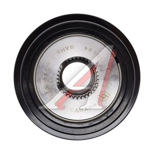 Изображение 3, 37320-2B000 Шкив KIA Ceed (12-) генератора OE