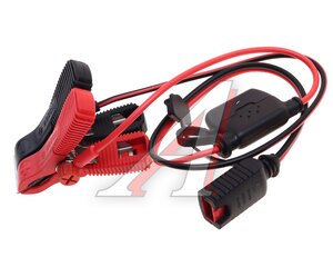 Изображение 5, 0189911030 Устройство зарядное 6-12V 3.8A 120Ач 220V (автомат 4 варианта режима зарядки,  EFB, AGM, GEL) C30 BOSCH