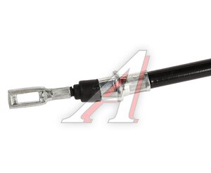 Изображение 4, NSP087201624 Трос стояночного тормоза VW Sharan (00-) задний левый/правый NSP