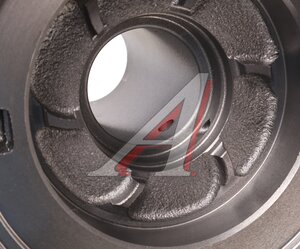 Изображение 4, 170-15-021 Крышка подшипника вала первичного КАМАЗ (под сцепление SACHS КПП-154) MEGAPOWER