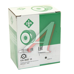 Шкив MERCEDES E, C, Sprinter (M271) генератора INA, 21684, A271155 0115,
                                                          фото 4 Изображение 4, 535004210 Шкив MERCEDES E, C, Sprinter (M271) генератора INA