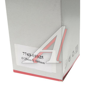 Изображение 4, FD25X1 Гофра отопителя автономного (d=25 L=1000) GATES
