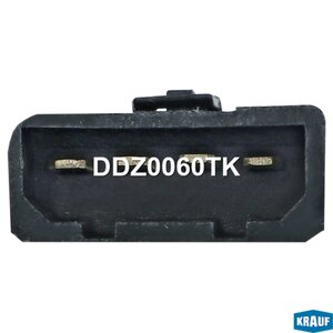 Изображение 3, DDZ0060TK Мотор-редуктор стеклоочистителя SKODA Yeti (14-) заднего KRAUF
