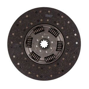 Изображение 1, SPD430832 Диск сцепления МАЗ-5516, MAN MFZ-430 STARCO