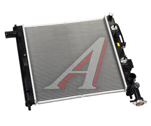 Изображение 3, 25310-G6150 Радиатор KIA Picanto (17-) АКПП OE