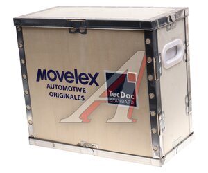 Изображение 8, 1000406884-MX Компрессор SHACMAN SHAANXI дв.WP12 (2-х цилиндровый) MOVELEX