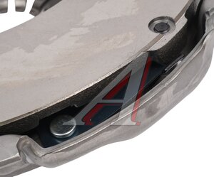 Изображение 5, SCBJ-1601100LE352XZ Корзина сцепления JAC N120 КАМАЗ Компас-12 OE