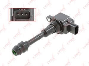Изображение 1, SPL1083 Катушка зажигания NISSAN Maxima (A33), Murano (Z50, Z51), Teana (J31, J32), X-Trail (T30, T31) LYNX