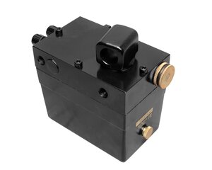 Изображение 2, M4717012 Насос механизма опрокидывания кабины КАМАЗ MARSHALL №