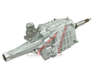 Изображение 1, 3302В-1700010-40 КПП ГАЗ-3302 Бизнес дв.CUMMINS (ОАО ГАЗ) №