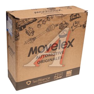 Изображение 3, DZ16251770520-MX Зеркало боковое SHACMAN SHAANXI X6000 бордюрное (на дверь) MOVELEX