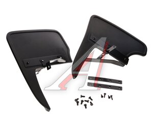 Изображение 2, 7F0075101 Брызговик VW T6 передний комплект OE