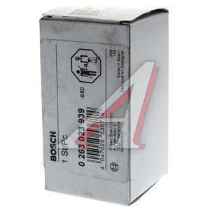 Изображение 5, 0263023939 Датчик парковки MERCEDES C (W203) передний BOSCH