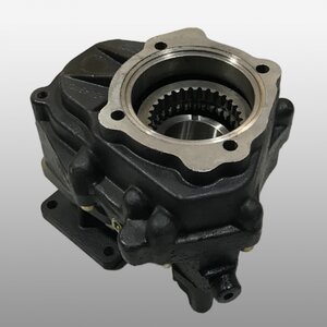 Изображение 3, QH50 (G1801) Коробка МАЗ отбора мощности SHAFT-GEAR