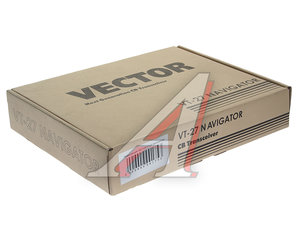 Изображение 6, VT-27 NAVIGATOR Радиостанция автомобильная VECTOR