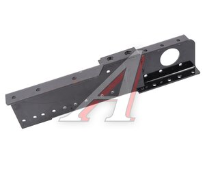 Изображение 2, DZ95319931160-MX Кронштейн SHACMAN SHAANXI переднего бампера правый MOVELEX