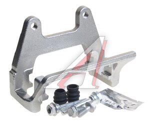 Изображение 1, 8960084 Скоба суппорта AUDI A6 (05-) тормозного заднего левого LONGHO