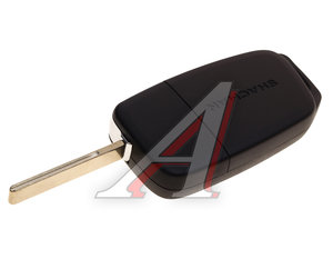 Изображение 3, DZ16231340170 Ключ SHACMAN SHAANXI X6000 зажигания заготовка OE