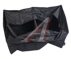 Изображение 2, BAG-061 Органайзер в багажник 58х35х32см складной черный COMFORT ADDRESS