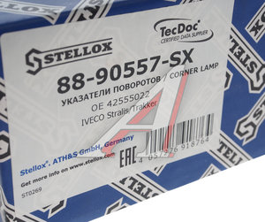 Изображение 4, 88-90557-SX Указатель поворота IVECO Stralis правый STELLOX