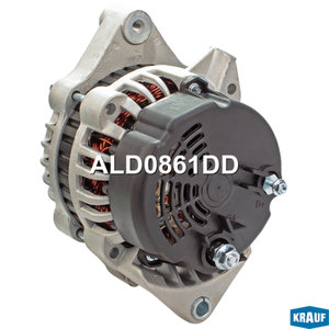 Изображение 2, ALD0861DD Генератор OPEL Astra, Corsa, Vectra KRAUF