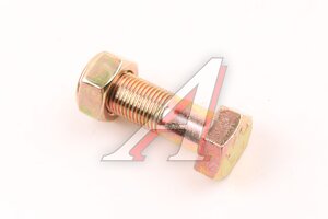 Изображение 3, WG9012310124-MX Болт SITRAK HOWO M14х1.5х45 MOVELEX