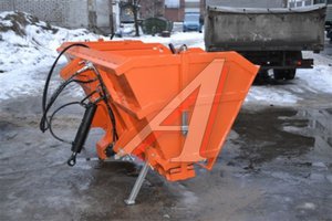 Изображение 2, ПВ1000-С Пескоразбрасыватель МТЗ-82.1 с самозагрузкой ТЦ ПМ