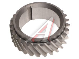 Изображение 2, 260-1005030-Е Шестерня Д-260 коленвала Z=27, угол наклона 28° ММЗ