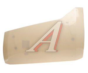 Изображение 1, DZ14251110064-MX Обтекатель SHACMAN SHAANXI X3000 кабины правый пластик (под покраску) MOVELEX