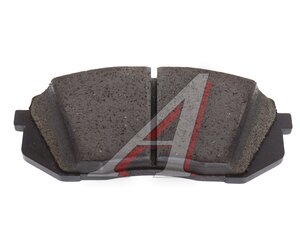 Изображение 2, 58101-C1A00 Колодки тормозные HYUNDAI Sonata (14-) передние (4шт.) OE