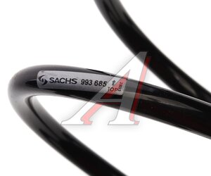 Изображение 4, 993685 Пружина VW Passat подвески передней SACHS