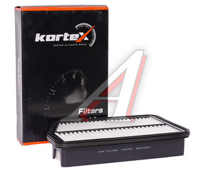 Изображение 1, KA0052 Фильтр воздушный CHEVROLET Rezzo KORTEX