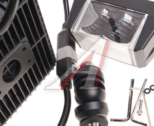 Фара ближний/дальний 12/24V с габаритом и указателем поворота светодиодная LUMEN, ,
                                                          фото 4 Изображение 4, SLR-ATR5 Фара ближний/дальний 12/24V с габаритом и указателем поворота светодиодная LUMEN