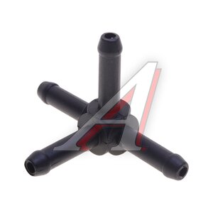 Изображение 1, 6Q0121619 Фланец VW Caddy AUDI A3 системы охлаждения OE