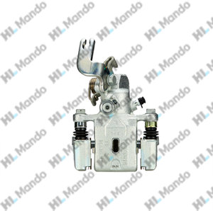 Изображение 2, EX5831029A20 Суппорт HYUNDAI Lantra (96-) задний левый MANDO