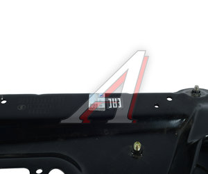 Изображение 4, DZ9X259620130 Каркас SHACMAN SHAANXI X6000 бампера переднего (Уценка: после ремонта) OE