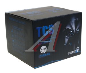 Изображение 3, 6СТ5 YTZ5S-BS Аккумулятор TCS AGM 5А/ч