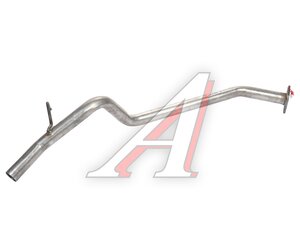 Изображение 1, CBD130.039 Глушитель HYUNDAI Porter (нерж.) CBD