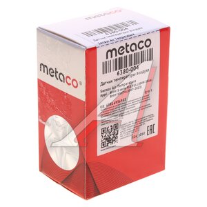 Изображение 3, 6380-004 Датчик температуры воздуха BMW 1 (E81, E82) наружного METACO