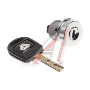 Изображение 1, 811W46433-6014 Замок зажигания SITRAK (1 ключ) OE