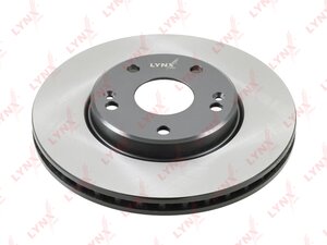 Изображение 1, BN1445 Диск тормозной CHANGAN UNI-V (22-) передний (1шт.) LYNX