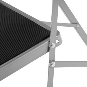 Изображение 9, 97727     Лестница-стремянка 3 ступени стальная СИБРТЕХ