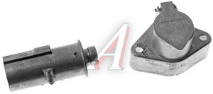 Изображение 2, ПС325-150/100 Разъем электрический прицепа ISO 1185 Type N 7-полюсный (комплект металл) ОКТЭП